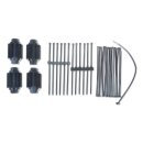 KW Stilllegungssatz für elektronische Dämpfung...