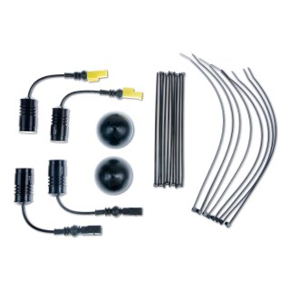KW Stilllegungssatz für elektronische Dämpfung für AUDI A3 Cabriolet (8V7, 8VE) S3 quattro - 210 KW / 68510424
