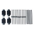 KW Stilllegungssatz für elektronische Dämpfung...