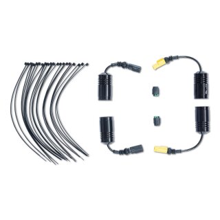 KW Stilllegungssatz für elektronische Dämpfung für AUDI A5 (F53, F5P) 45 TFSI Mild Hybrid quattro - 195 KW / 68510476
