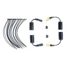 KW Stilllegungssatz für elektronische Dämpfung...