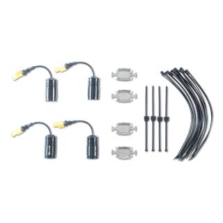 KW Stilllegungssatz für elektronische Dämpfung für HYUNDAI i30 (PDE, PD, PDEN) 2.0 N - 206 KW / 68511059