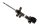 BILSTEIN - B4 Gas Federbein Vorderachse für OPEL OMEGA B (25_, 26_, 27_) 2.5 DTI / 22-044808