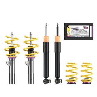 KW Gewindefahrwerk V2 Comfort für MINI MINI (F56) One First - 55 KW / 180200AG