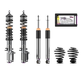 KW Gewindefahrwerk V3 Classic Line für AUDI 80 (8C, B4) 2.8 - 128 KW / 35210919-B