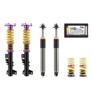 KW Gewindefahrwerk V3 Racing für BMW 3 Coupe (E36) 323 i - 125 KW / 39520316