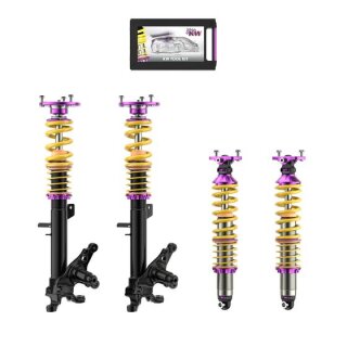 KW Gewindefahrwerk V3 Racing für BMW 3 (E30) 323 i - 102 KW / 39520301