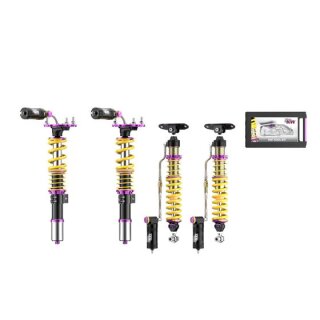 KW Gewindefahrwerk V4 Racing für HYUNDAI i30 (PDE, PD, PDEN) 2.0 N - 206 KW / 39766001