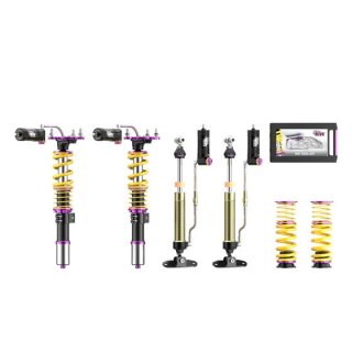 KW Gewindefahrwerk V4 Racing für HYUNDAI i30 (PDE, PD, PDEN) 2.0 N - 206 KW / 39766002