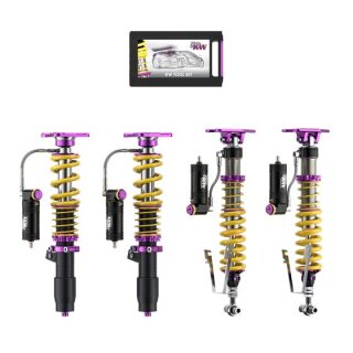 KW Gewindefahrwerk V4 Racing mit Stützlager für BMW 3 (G20, G80, G28) M3 - 353 KW / 39720348