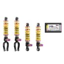 KW Gewindefahrwerk V5 mit Stilllegung für elektronische Dämpfer für CHEVROLET CORVETTE (C8) 6.2 - 354 KW / 30961032