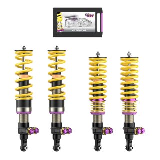 KW Gewindefahrwerk V5 mit HLS 2 Hydraulik Liftsystem mit Stilllegung für elektronische Dämpfer für FERRARI F12 Berlinetta 6.3 - 544 KW / 30942210