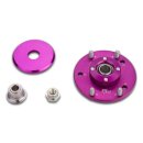 KW Clubsport Stützlager Hinterachse ohne...