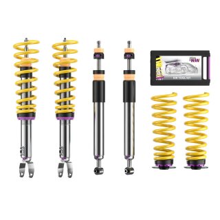 KW V3 Leveling Fahrwerk für MERCEDES-BENZ C-KLASSE (W205) C 200 EQ Boost (205.077) - 135 KW / 3520825073