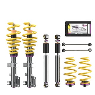 KW V3 Leveling Fahrwerk für MERCEDES-BENZ V-KLASSE (W447) V 200 CDI / d 4-matic - 100 KW / 3520825091