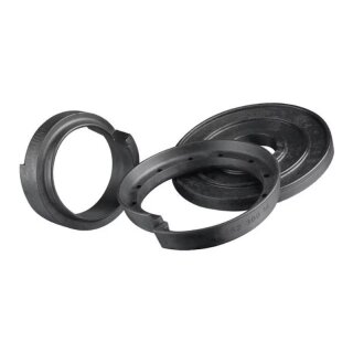 ST Spring Distance Kit Höherlegung Hinterachse 20 mm für AUDI Q4 SUV (F4B) 40 e-tron - 150 KW / 68530089