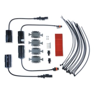 ST Stilllegungssatz für elektronische Dämpfung für OPEL ASTRA H GTC (A04) 1.9 CDTI - 88 KW / 68510175