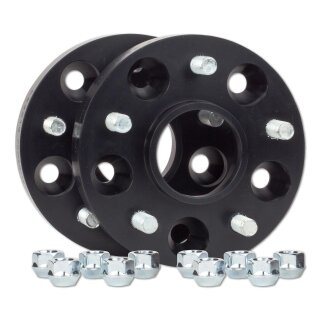 ST Spurverbreiterung System A2 30mm Achse für FORD FOCUS IV Stufenheck (HM) 1.5 EcoBoost - 110 KW / 56010125