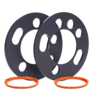 ST Spurverbreiterung System DZX 10mm Achse für BMW 3 (E30) M3 2.3 - 147 KW / 56050112