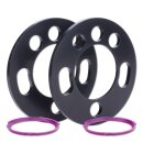 ST Spurverbreiterung System DZX 15mm Achse für AUDI...