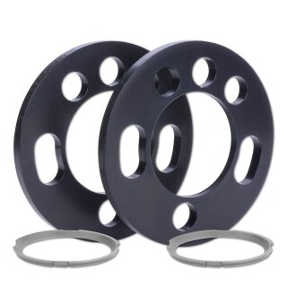 ST Spurverbreiterung System DZX 20mm Achse für SEAT IBIZA IV ST (6J8, 6P8) 1.6 - 77 KW / 56050377