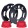 ST Spurverbreiterung System DZX 25mm Achse für BMW 3 (E30) M3 2.3 - 147 KW / 56050041