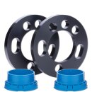 ST Spurverbreiterung System DZX 30mm Achse für AUDI...
