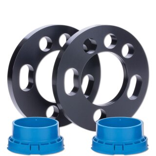 ST Spurverbreiterung System DZX 30mm Achse für CUPRA LEON Sportstourer (KL8) 2.0 TSI 4Drive - 228 KW / 56050002