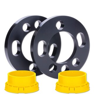 ST Spurverbreiterung System DZX 35mm Achse für AUDI A3 Sportback (8YA) 45 TFSIe - 110 KW / 56050003