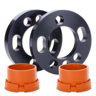 ST Spurverbreiterung System DZX 40mm Achse für AUDI A3 Sportback (8YA) 45 TFSIe - 110 KW / 56050004