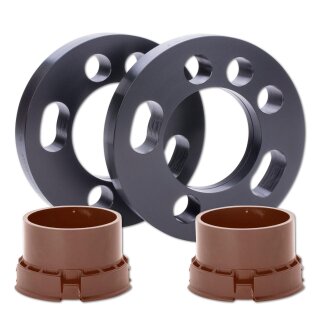 ST Spurverbreiterung System DZX 50mm Achse für CUPRA LEON Sportstourer (KL8) 2.0 TSI 4Drive - 228 KW / 56050006