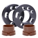 ST Spurverbreiterung System DZX 50mm Achse für MINI...