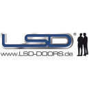 LSD Doors Flügeltürsystem für SEAT LEON...