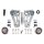 LSD Doors Flügeltürsystem für SEAT LEON (1M1) 1.8 20V T 4 - 132 KW / 50081004