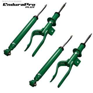 TEIN Endura Pro Plus härteverstellbarer Stoßdämpfersatz für TESLA MODEL Y (5YJY) EV Allrad - 258 KW / VSGP4-B1DS2