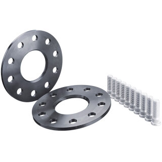 H&R TRAK+ Spurverbreiterung DRS 10mm schwarz für FORD FOCUS III Turnier 1.6 TDCi ECOnetic - 77 KW / B10356331