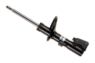 BILSTEIN - B4 Gas Federbein Vorderachse links für RENAULT TWINGO (C06_) 1.2 16V (C06C, C06D, C06K) / 22-156655