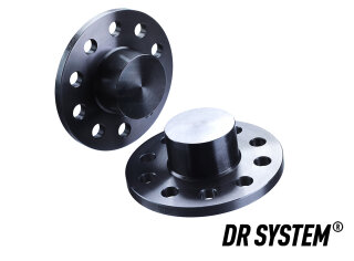 H&R TRAK+ Spurverbreiterung DR 20mm schwarz für MERCEDES-BENZ E-KLASSE T-Model (S212) E 400 4-matic - 245 KW / B20556659