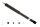BILSTEIN - B4 Gas Stoßdämpfer Vorderachse für MERCEDES-BENZ HECKFLOSSE (W110) 200 D (110.110) / 24-005272