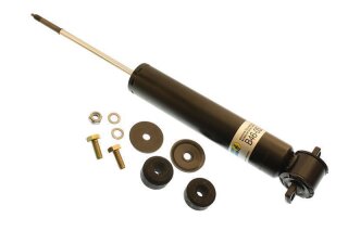 BILSTEIN - B4 Gas Stoßdämpfer Hinterachse für MERCEDES-BENZ /8 (W115) 220 (115.010) / 24-005357