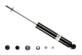 BILSTEIN - B4 Gas Stoßdämpfer Hinterachse für MERCEDES-BENZ HECKFLOSSE (W110) 200 / 24-005371