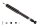 BILSTEIN - B4 Gas Stoßdämpfer Hinterachse für MERCEDES-BENZ E-KLASSE (W124) E 280 (124.028) / 24-013857