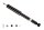 BILSTEIN - B4 Gas Stoßdämpfer Hinterachse für MERCEDES-BENZ Stufenheck (W124) 300 E-24 (124.031) / 24-013895