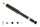 BILSTEIN - B4 Gas Stoßdämpfer Hinterachse für MERCEDES-BENZ Stufenheck (W124) 200 D (124.120) / 24-015189