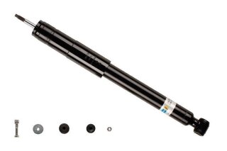 BILSTEIN - B4 Gas Stoßdämpfer Hinterachse für MERCEDES-BENZ E-KLASSE (W124) E 250 D (124.126, 124.129) / 24-016124