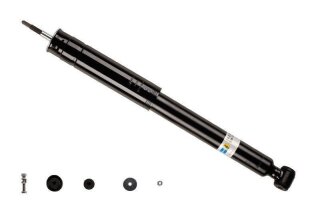 BILSTEIN - B4 Gas Stoßdämpfer Hinterachse für MERCEDES-BENZ CLK (C208) 230 Kompressor (208.348) / 24-018579