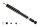 BILSTEIN - B4 Gas Stoßdämpfer Hinterachse für MERCEDES-BENZ CLK (C208) 230 Kompressor (208.348) / 24-018579