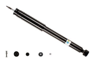 BILSTEIN - B4 Gas Stoßdämpfer Hinterachse für MERCEDES-BENZ E-KLASSE (W210) E 290 Turbo-D (210.017) / 24-100557