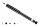BILSTEIN - B4 Gas Stoßdämpfer Vorderachse für MERCEDES-BENZ E-KLASSE (W210) E 200 (210.035) / 24-100571