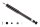 BILSTEIN - B4 Gas Stoßdämpfer Hinterachse für MERCEDES-BENZ E-KLASSE (W210) E 320 CDI (210.026) / 24-100588